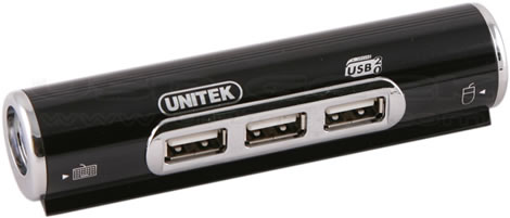 USB Hub Bar with PS/2 Ports