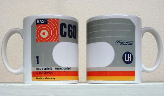 BASF C60 Mug