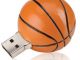 Basketball USB Flash Drive