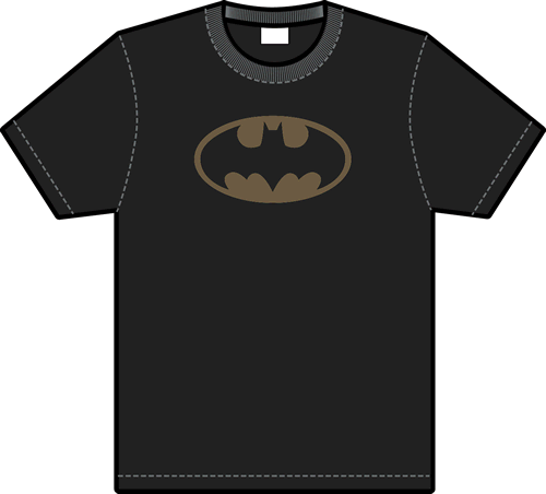 Batman Light-Up T-Shirt