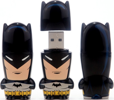 Batman USB Flash Drive