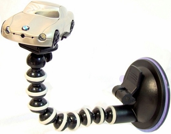 BMW Spycam