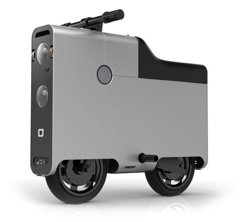 BOXX Electric Scooter