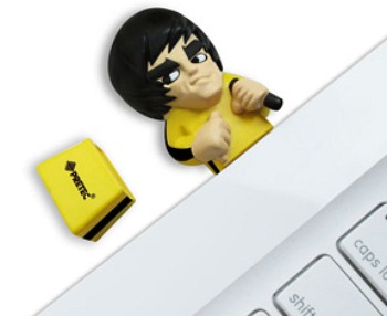 Bruce Lee USB Flash Drive