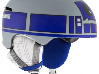Burton RED Avid Grom R2-D2 Helmet