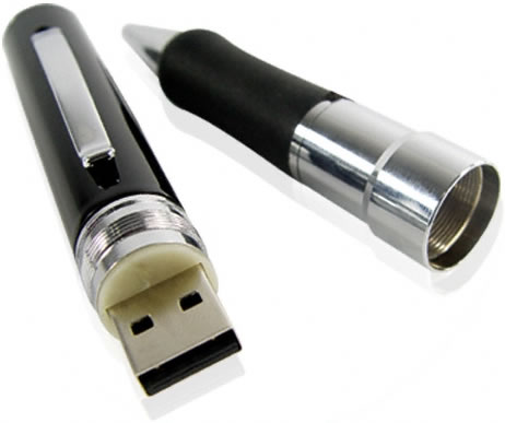 1GB Camcorder Pen