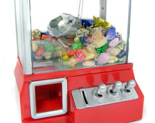 Candy Grabber Machine