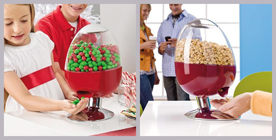 Candy Man Motion-Activated Dispenser