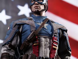 Captain America First Avenger Sixth Scale Figure
