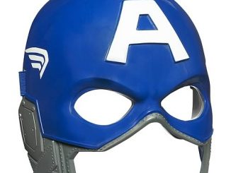 Captain America Movie Hero Mask