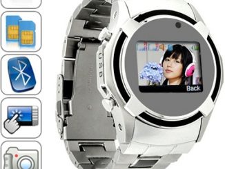 Cell Phone Watch