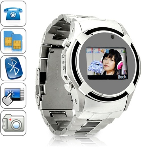 Cell Phone Watch
