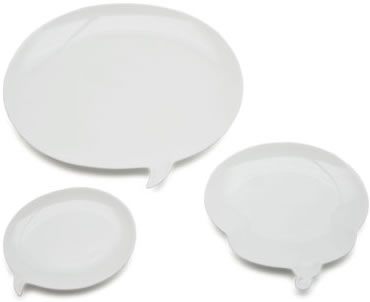 Chat Plates