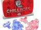 Chillbots Robot Ice Cube Tray