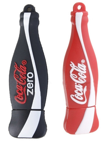 Coca-Cola USB Flash Drives