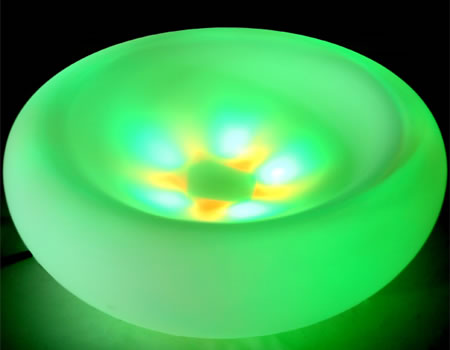 Color Changing Mood Bowl
