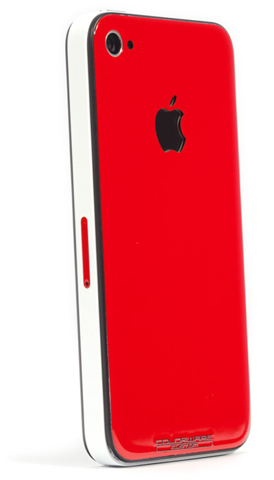 Colorware iPhone 4S