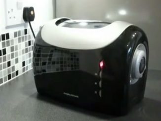 Cool Toaster