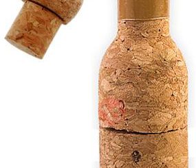 USB Champagne Cork and Wine Bottle Flash Drives