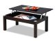 Cota-18 Lift Top Coffee Table with Storage