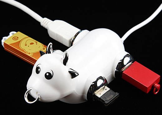 Cow USB Hub