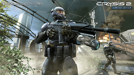 Crysis2 PC Game