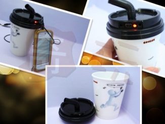 Cup Mini Speaker