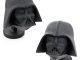 3D Darth Vader Cufflinks