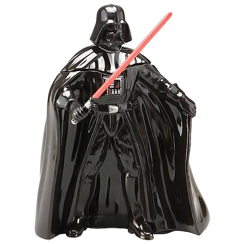 Star Wars Darth Vader Limited Edition Cookie Jar