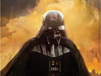Darth Vader Empire 30th Anniversary Artwork #12