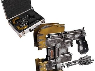 Dead Space Timson Tools Plasma Cutter Full Size Replica