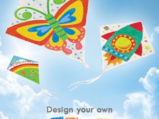 Design-a-Kite Kit