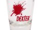 Dexter Blood Splat Shot Glass