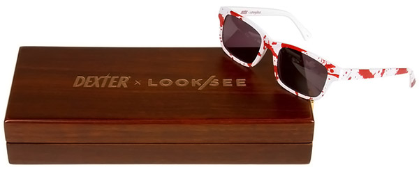 Dexter LOOK/SEE Limited Edition Sunglasses