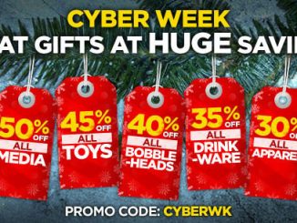 Discovery Store Cyber Week Promo Code