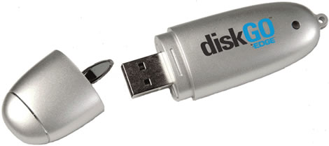 DiskGO Flash Drive