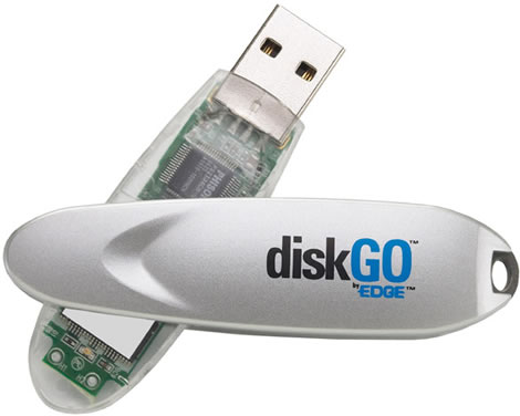 DiskGO Flash Drive
