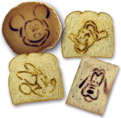 Disney Toaster