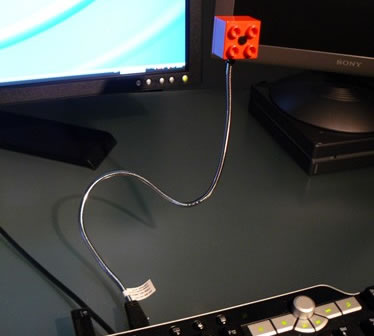 Duplo USB Webcam