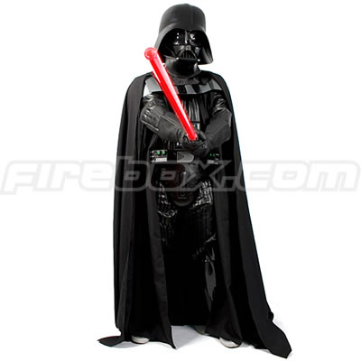 Supreme Edition Darth Vader Costume
