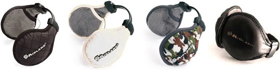 Earmuff Headphones