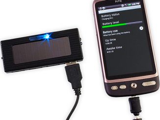 Solar Charging USB Hub with Flashlight