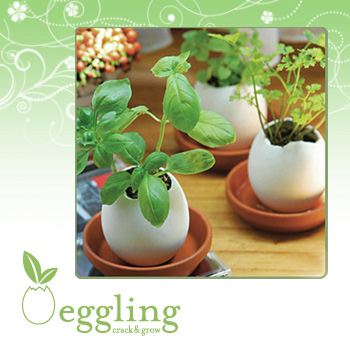 Eggling Planter
