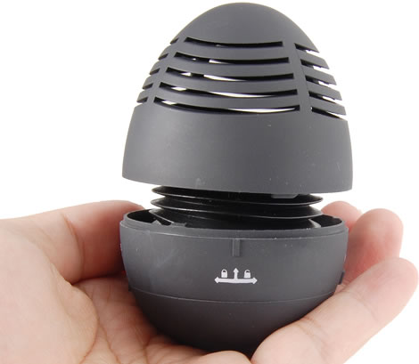 Easter Egg Tumbler Speaker