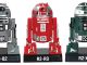 Star Wars R2-Q2, R2-R9, R2-X2 Droid Bobbleheads