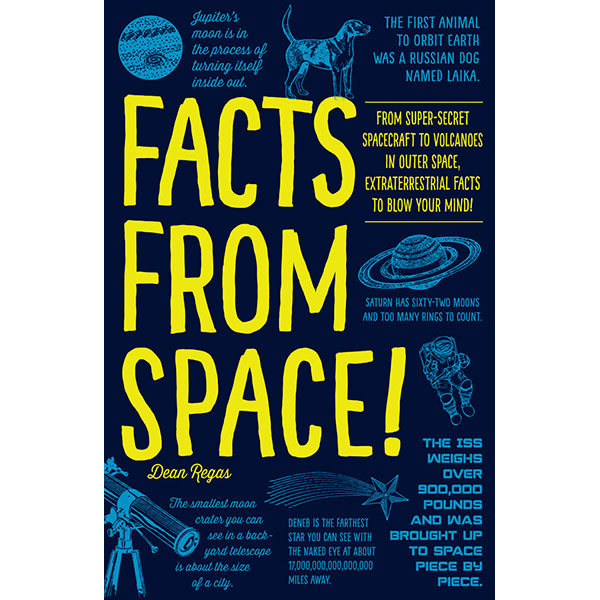 Facts From Space! Book