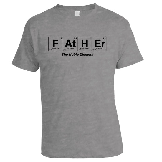 Father Noble Element T-Shirt