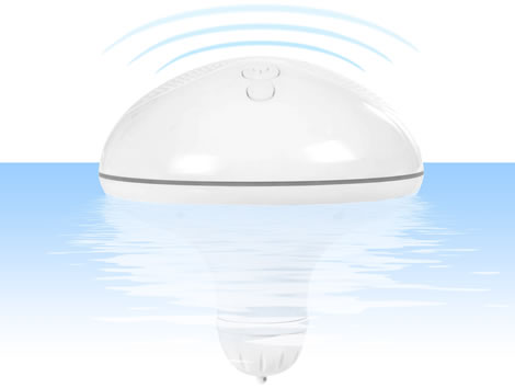 Wireless Floating Speaker