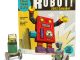 Fold Your Own Robot 2012 Calendar