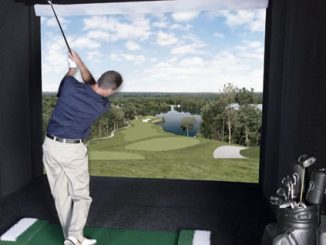 Interactive Golf Simulator